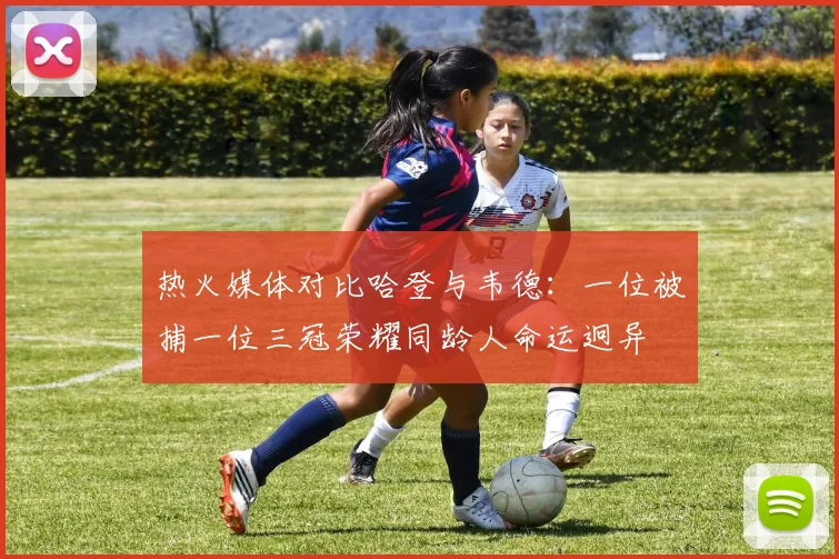 热火媒体对比哈登与韦德：一位被捕一位三冠荣耀同龄人命运迥异